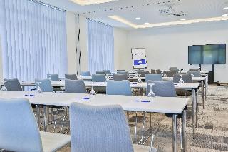Holiday Inn Express Karlsruhe City Park fotoÄŸrafÄ±