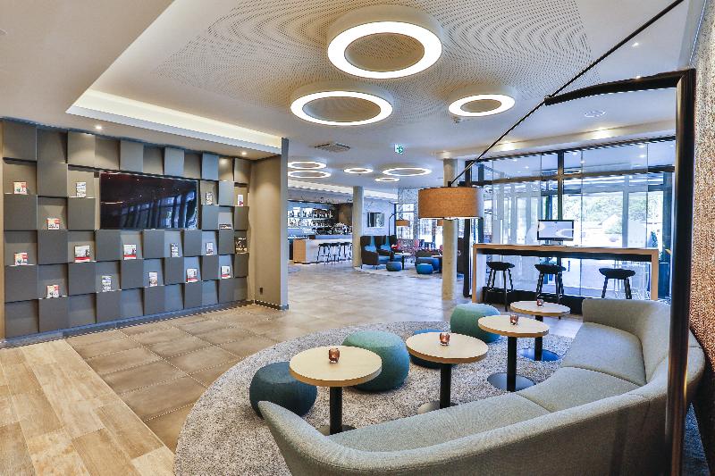 Holiday Inn Express Karlsruhe City Park - Genel