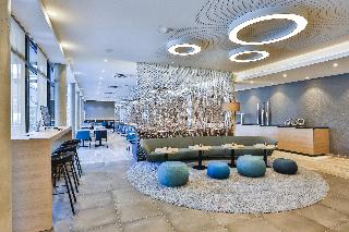 Holiday Inn Express Karlsruhe City Park fotoÄŸrafÄ±