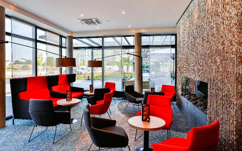 Holiday Inn Express Karlsruhe City Park - Genel