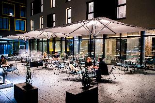 Holiday Inn Express Karlsruhe City Park fotoÄŸrafÄ±