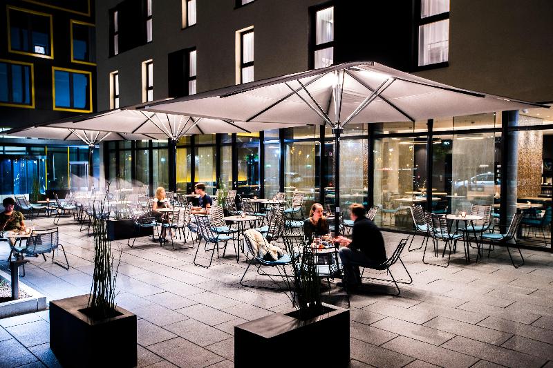Holiday Inn Express Karlsruhe City Park - Genel