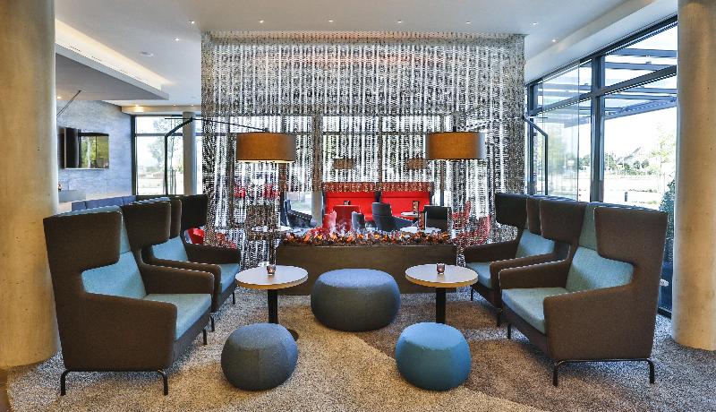 Holiday Inn Express Karlsruhe City Park - Genel