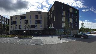 Holiday Inn Express Karlsruhe City Park fotoÄŸrafÄ±