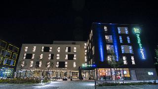 Holiday Inn Express Karlsruhe City Park fotoÄŸrafÄ±