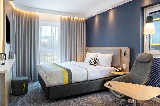 Holiday Inn Express Karlsruhe City Park fotoÄŸrafÄ±