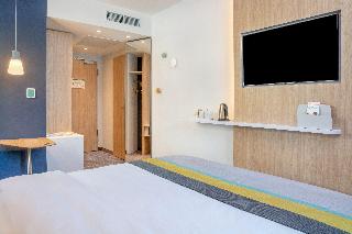 Holiday Inn Express Karlsruhe City Park fotoÄŸrafÄ±