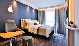 Holiday Inn Express Karlsruhe City Park fotoÄŸrafÄ±