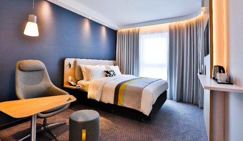 Holiday Inn Express Karlsruhe City Park - Oda