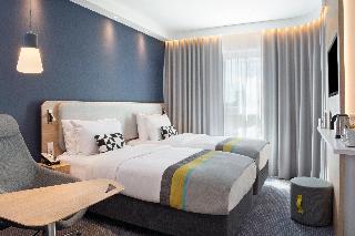 Holiday Inn Express Karlsruhe City Park fotoÄŸrafÄ±