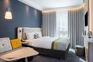 Holiday Inn Express Karlsruhe City Park fotoÄŸrafÄ±
