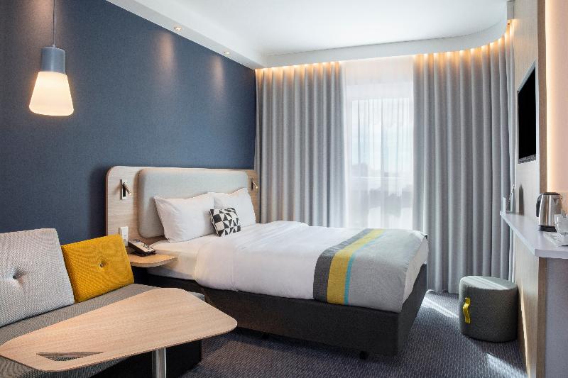 Holiday Inn Express Karlsruhe City Park - Oda