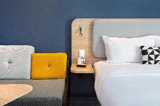Holiday Inn Express Karlsruhe City Park fotoÄŸrafÄ±