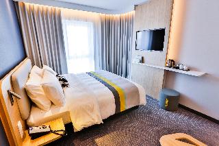 Holiday Inn Express Karlsruhe City Park fotoÄŸrafÄ±