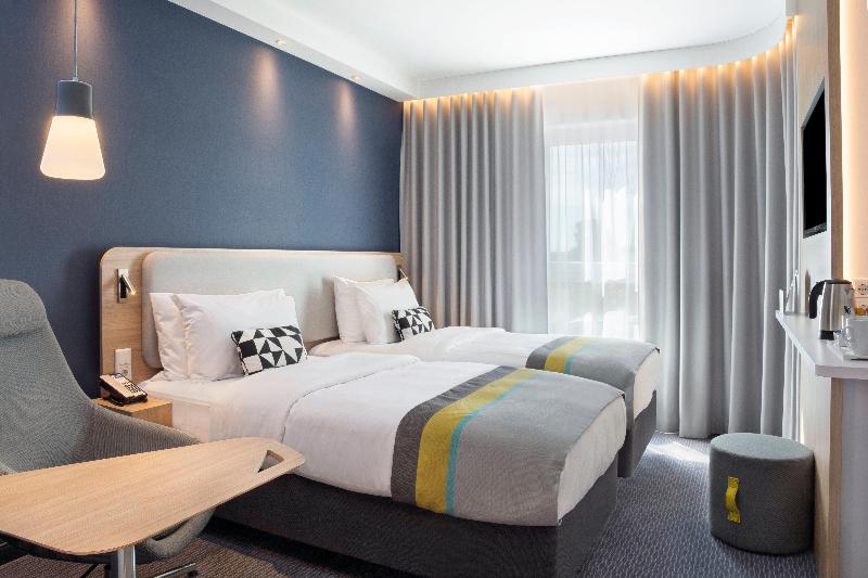 Holiday Inn Express Karlsruhe City Park - Oda