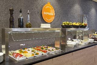 Holiday Inn Express Karlsruhe City Park fotoÄŸrafÄ±
