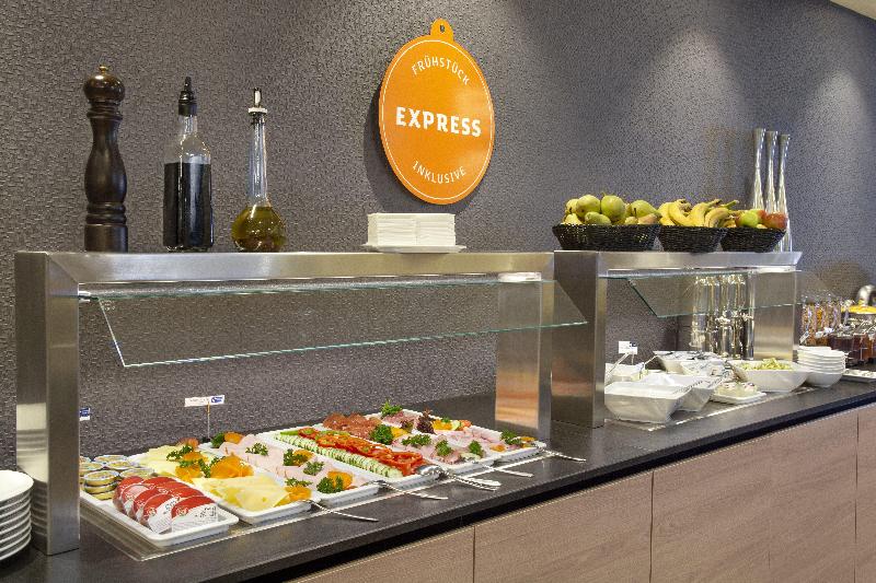 Holiday Inn Express Karlsruhe City Park - Restoran
