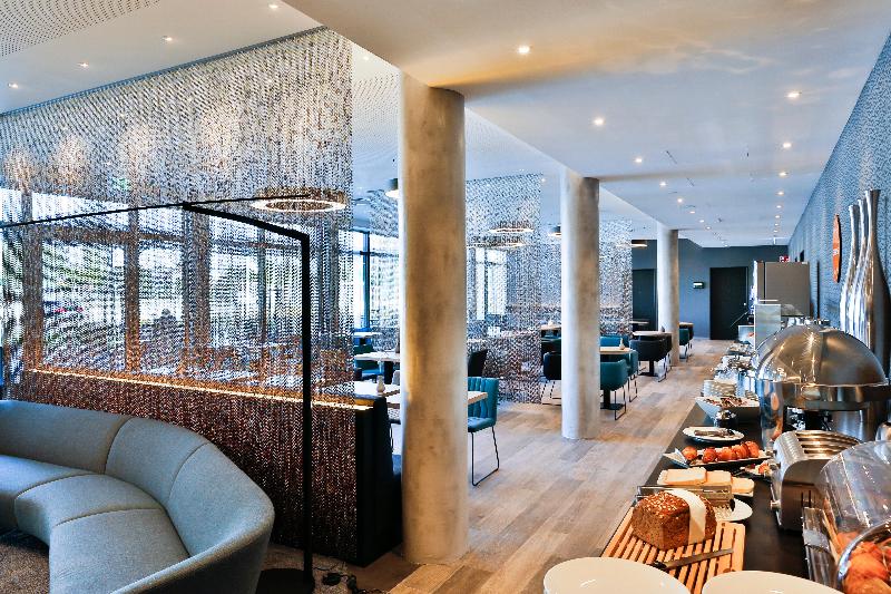 Holiday Inn Express Karlsruhe City Park - Restoran
