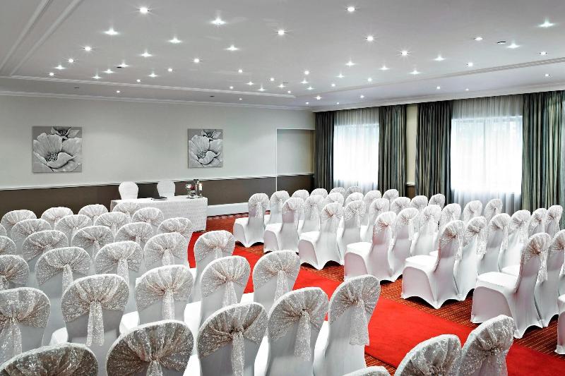 Marriott Hotel Portsmouth - Toplantı
