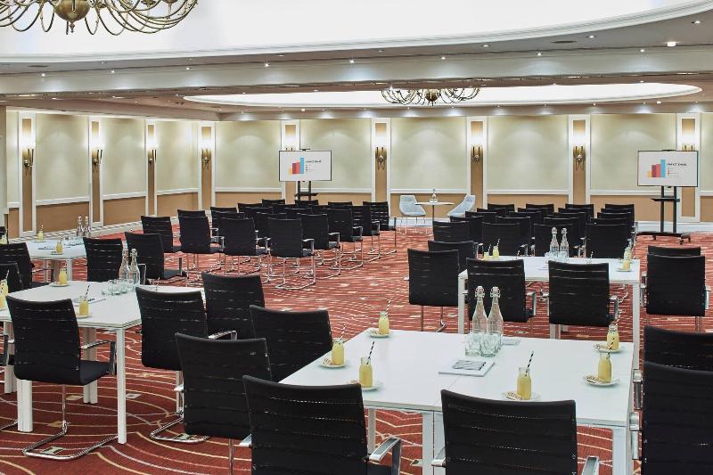 Marriott Hotel Portsmouth - Toplantı