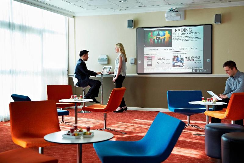 Marriott Hotel Portsmouth - Toplantı