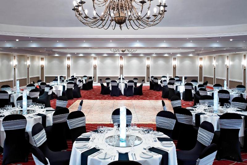 Marriott Hotel Portsmouth - Toplantı
