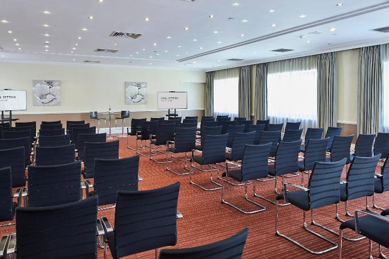 Marriott Hotel Portsmouth - Toplantı
