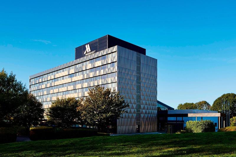 Marriott Hotel Portsmouth - Genel