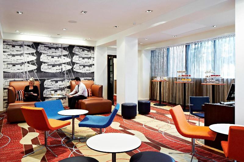 Marriott Hotel Portsmouth - Genel