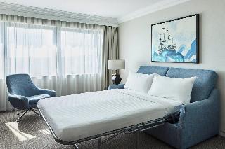 Marriott Hotel Portsmouth fotoÄŸrafÄ±