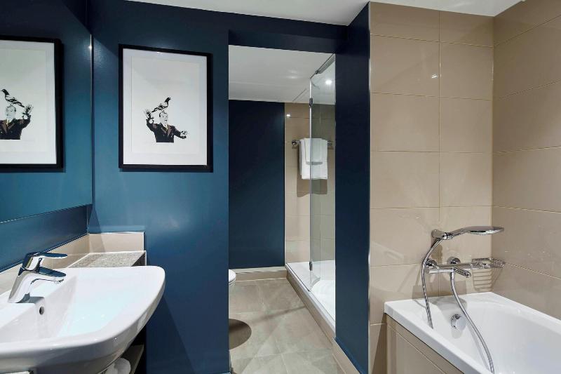 Marriott Hotel Portsmouth - Oda