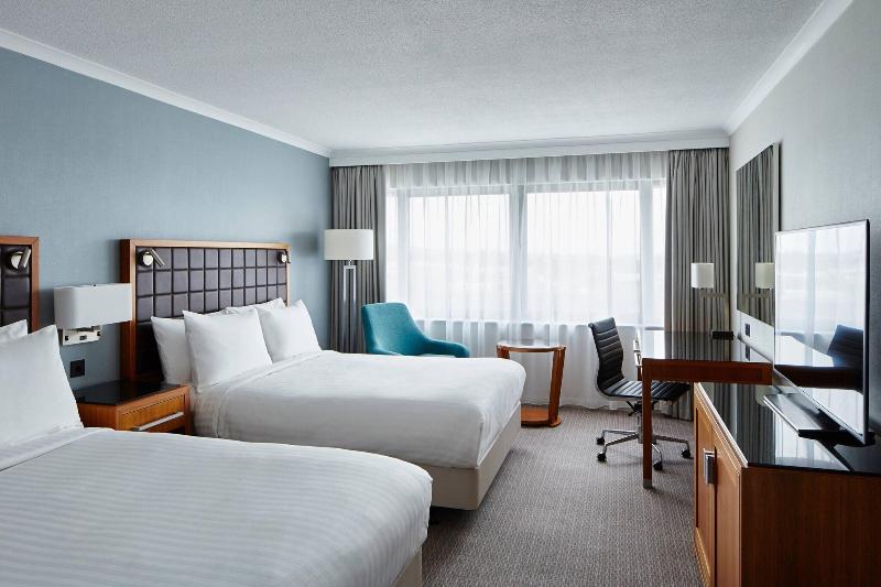 Marriott Hotel Portsmouth - Oda