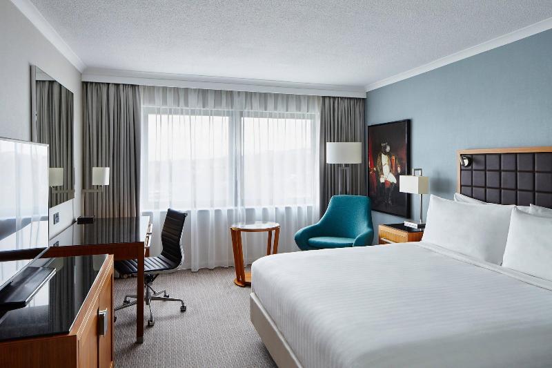 Marriott Hotel Portsmouth - Oda