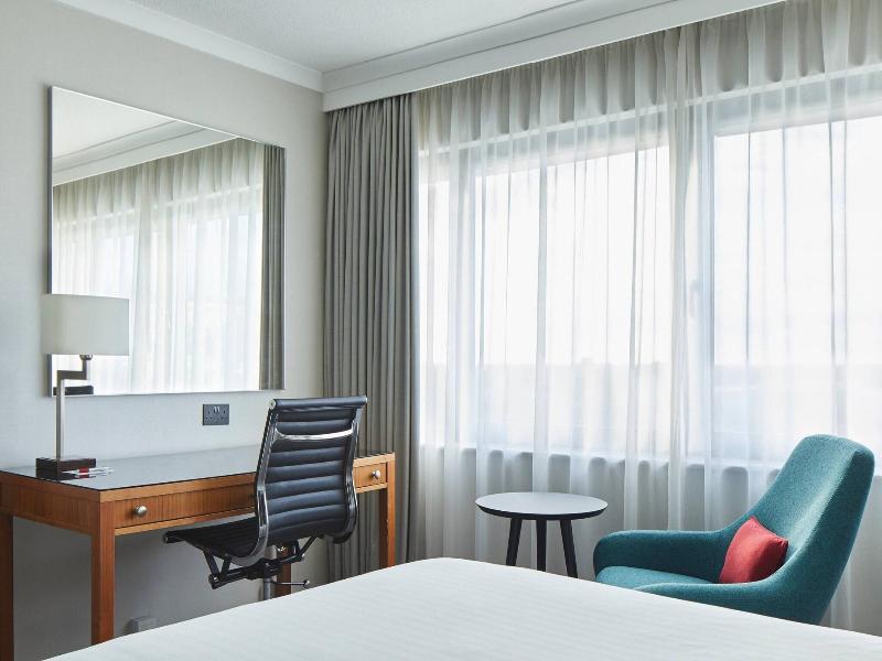 Marriott Hotel Portsmouth - Oda
