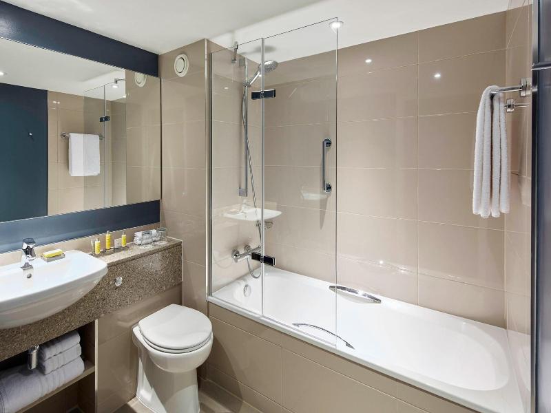 Marriott Hotel Portsmouth - Oda