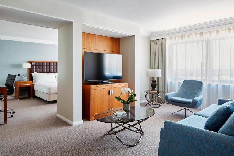 Marriott Hotel Portsmouth - Oda
