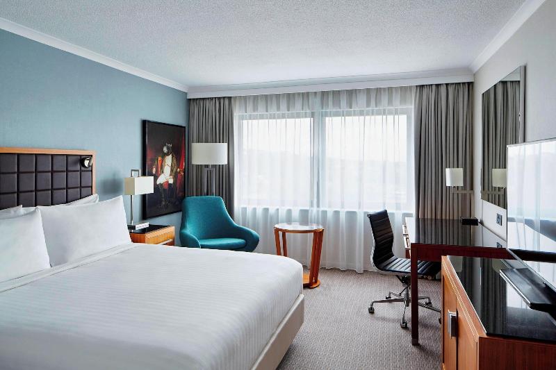 Marriott Hotel Portsmouth - Oda