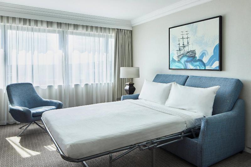 Marriott Hotel Portsmouth - Oda