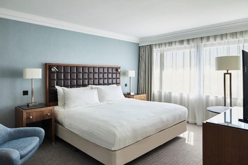 Marriott Hotel Portsmouth - Oda