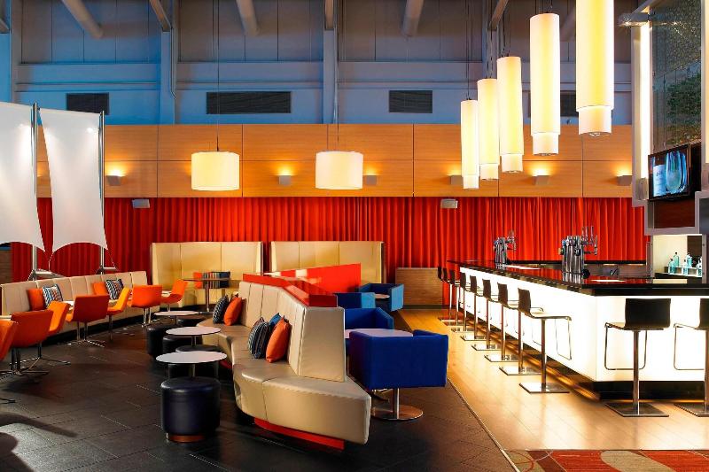 Marriott Hotel Portsmouth - Restoran