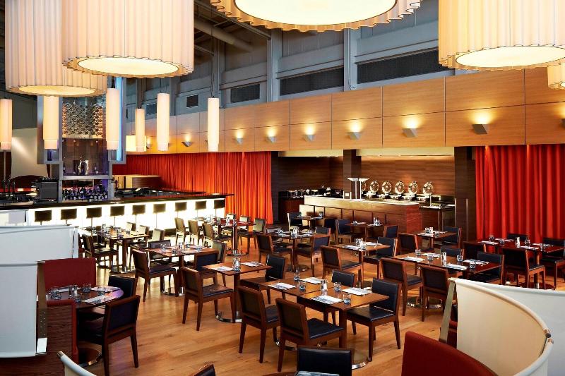 Marriott Hotel Portsmouth - Restoran