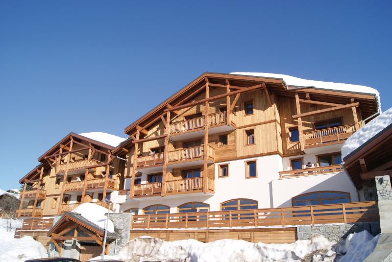 Lagrange Vacances Les Chalets d'Emeraude - Genel