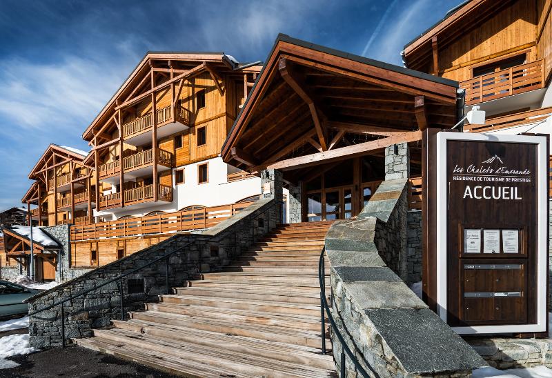 Lagrange Vacances Les Chalets d'Emeraude - Genel