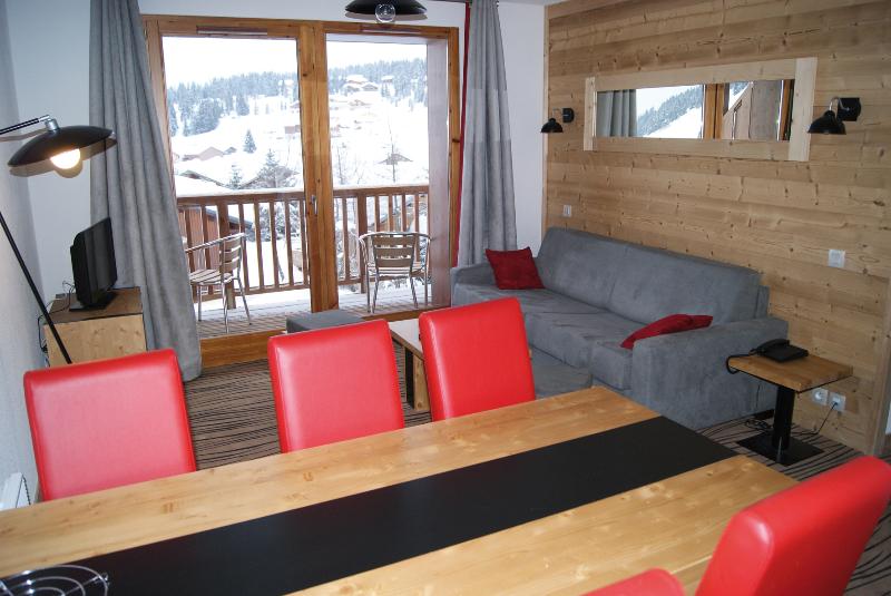Lagrange Vacances Les Chalets d'Emeraude - Oda