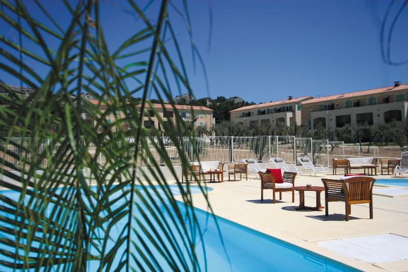 Lagrange Vacances Le Domaine de Bourgeac - Havuz