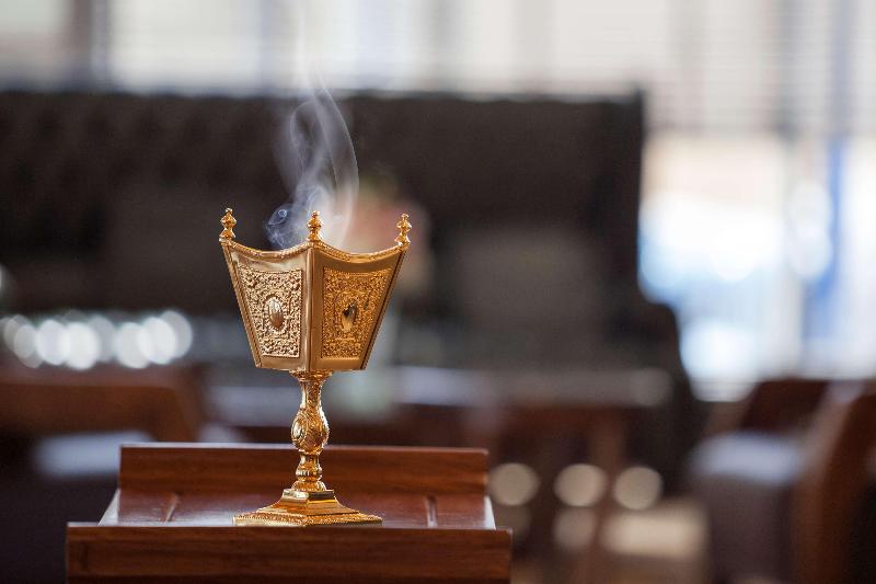 Al Ahsa Grand Hotel - Lobi