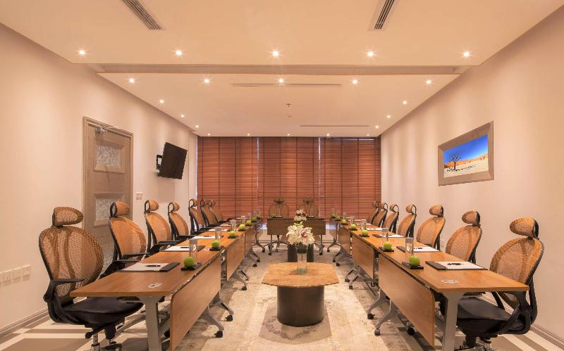 Al Ahsa Grand Hotel - Toplantı