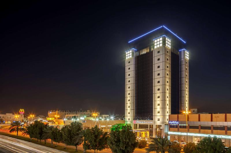 Al Ahsa Grand Hotel - Genel