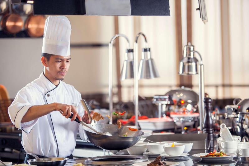 Al Ahsa Grand Hotel - Restoran