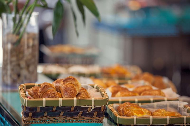 Al Ahsa Grand Hotel - Restoran